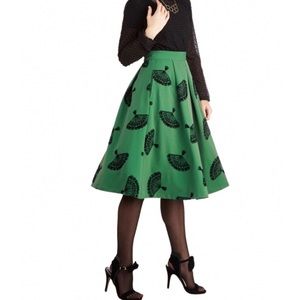Tatyana midi skirt